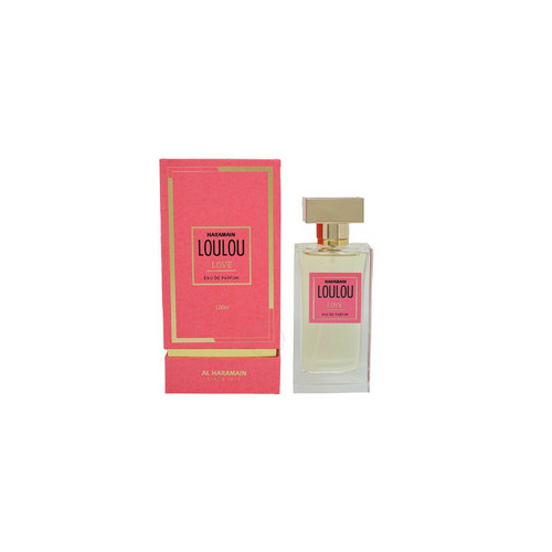 Al Haramain Loulou Love EDP (Woman
