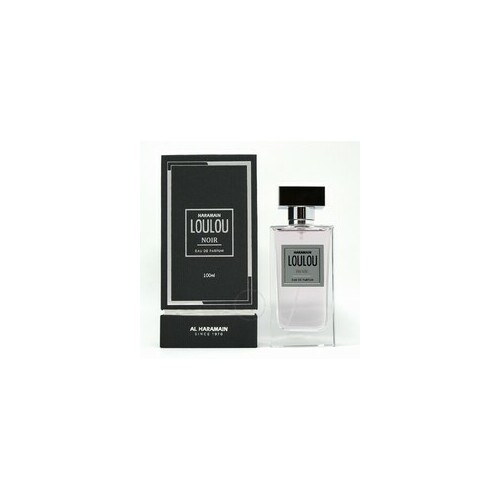 Al Haramain Loulou Noir EDP (Unisex