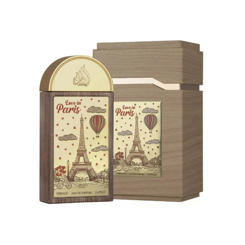 Lattafa Perfumes Love in Paris EDP