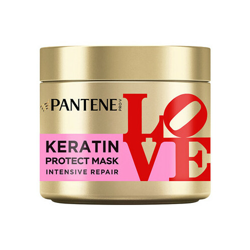 Pantene Love Pro-V Keratin Protect Mask