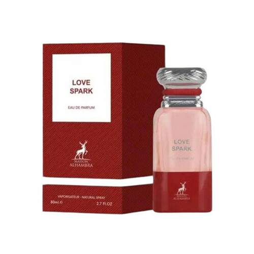 Maison Alhambra Love Spark EDP (Unisex