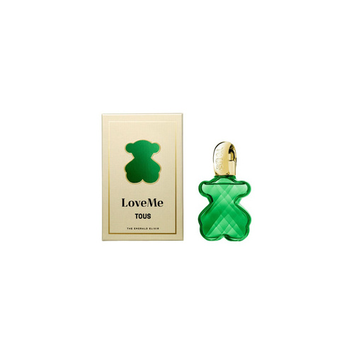 Tous LoveMe Emerald Elixir EDP (Woman