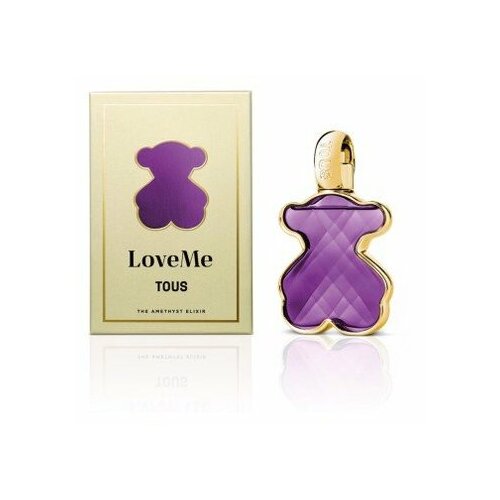 Tous LoveMe The Amethyst Elixir EDP