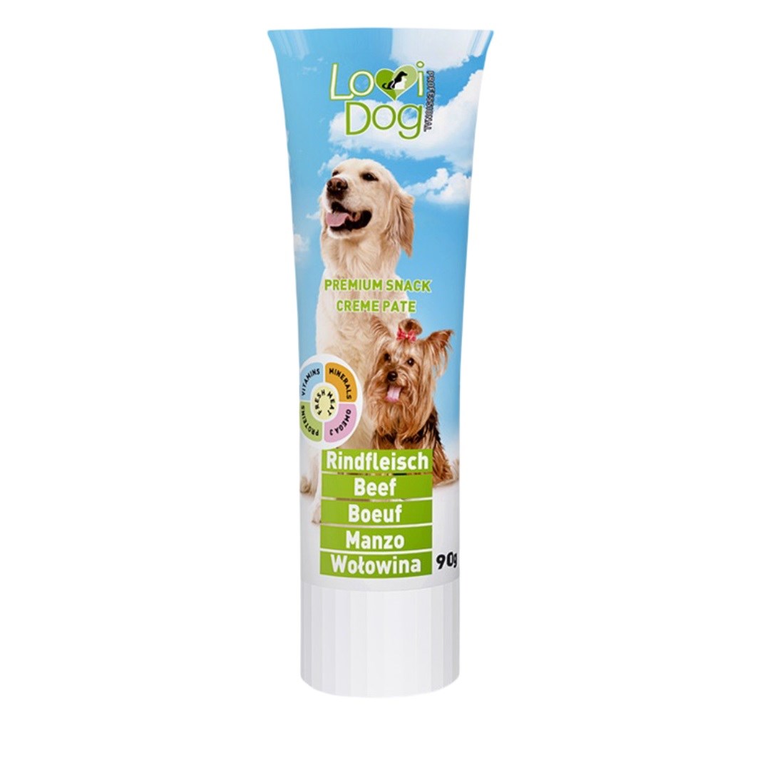 LoviDog  Beef paste - dog treat