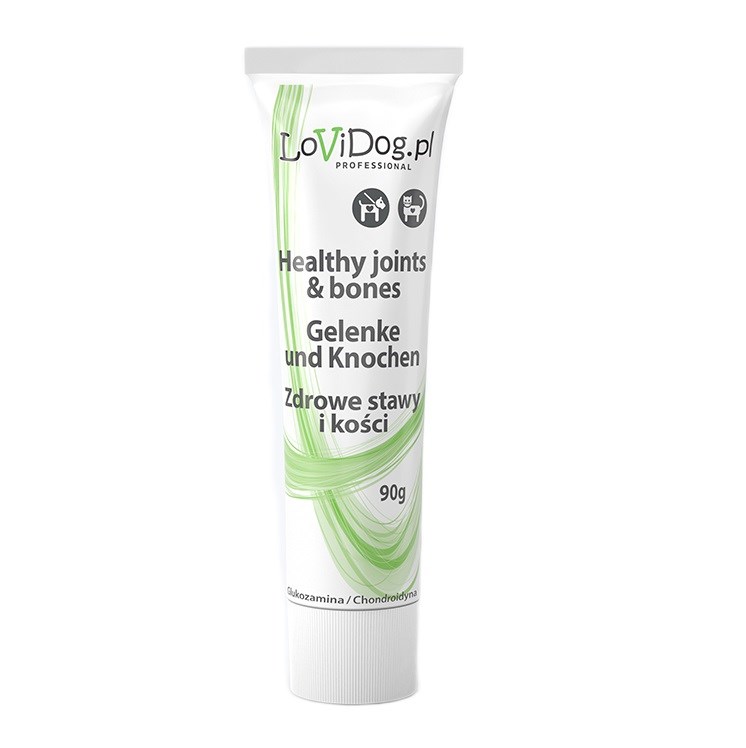 LoviDog  Functional paste Healthy joints and