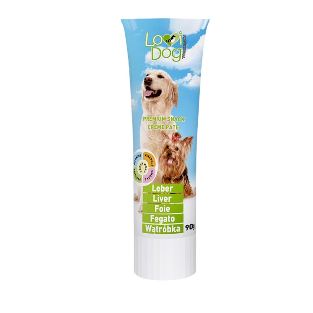 LoviDog  Liver paste - dog treat