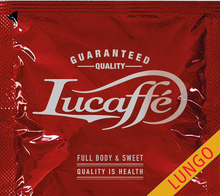 Lucaffe Lungo 44mm ESE Coffee Spoons