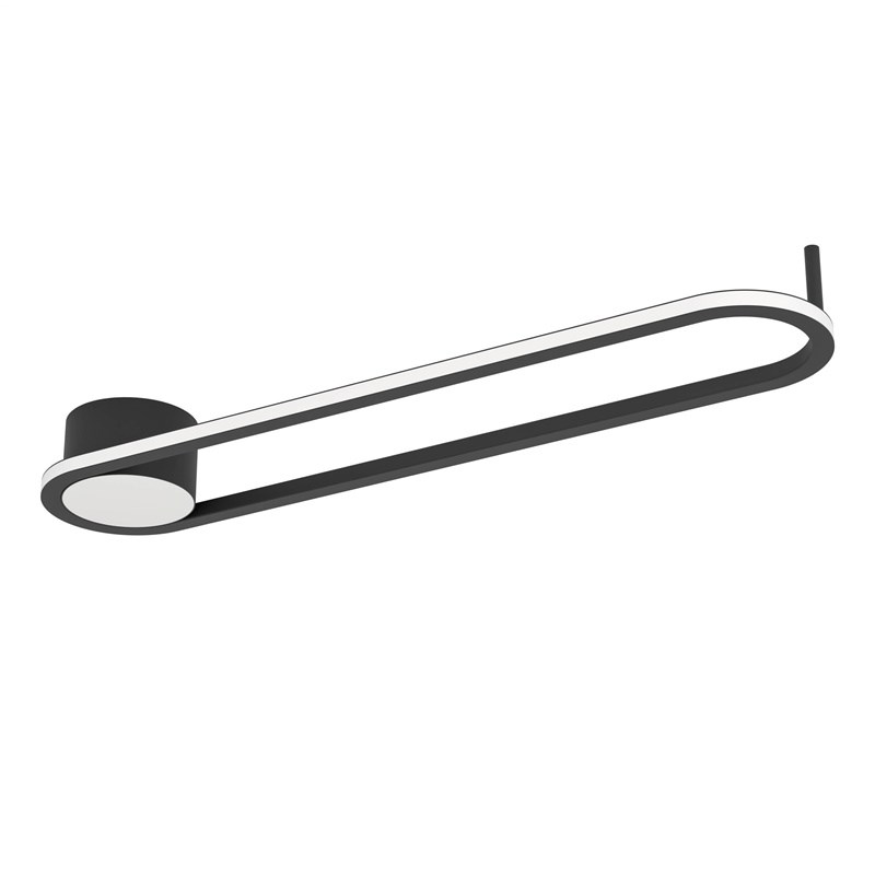 No name LUMINAIRE CEILING LED-CCT 24W