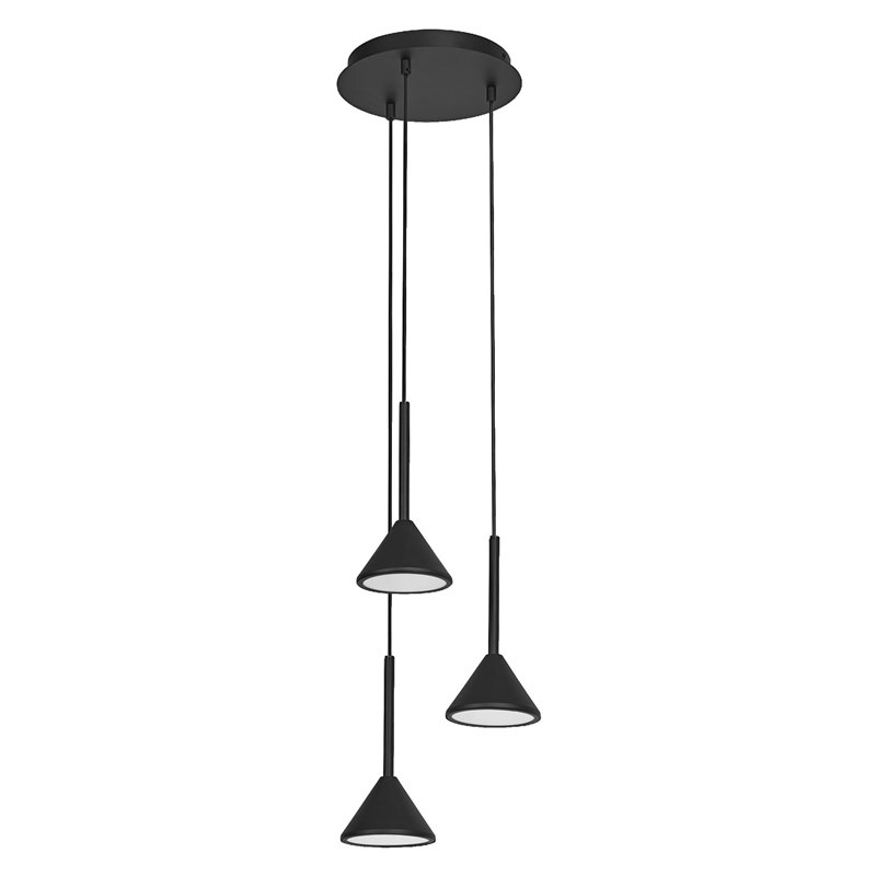 OSRAM LUMINAIRE LED 13W 3K 500LM