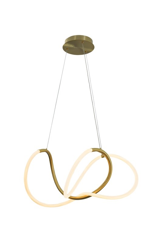 No name LUMINAIRE PENDANT 30W LED