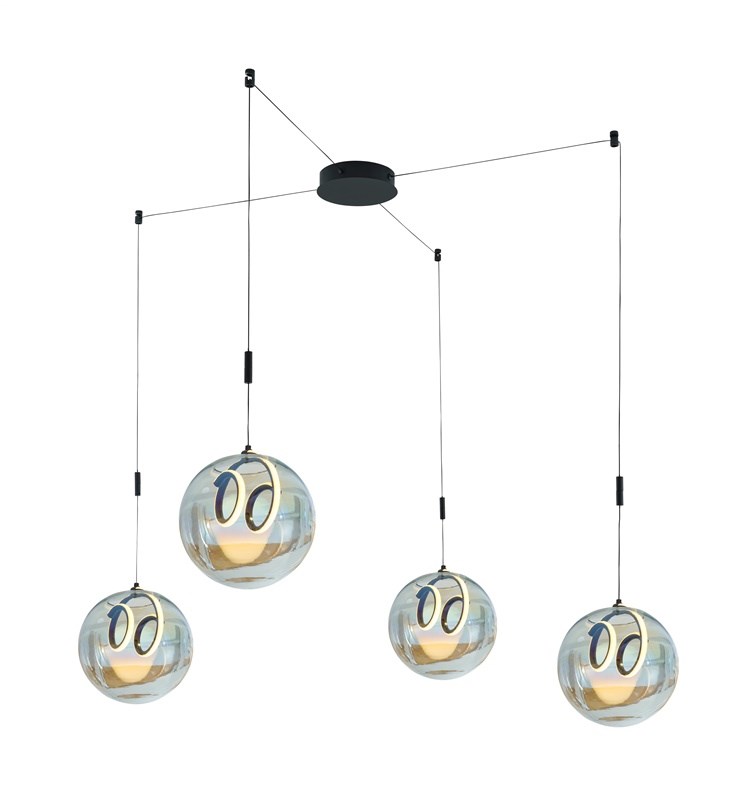 No name LUMINAIRE PENDANT 40W LED