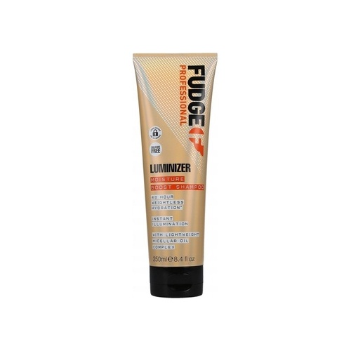 Fudge Luminizer Moisture Boost Shampoo -