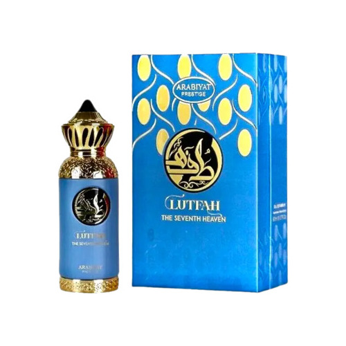 Arabiyat Prestige Lutfah The Seventh Heaven