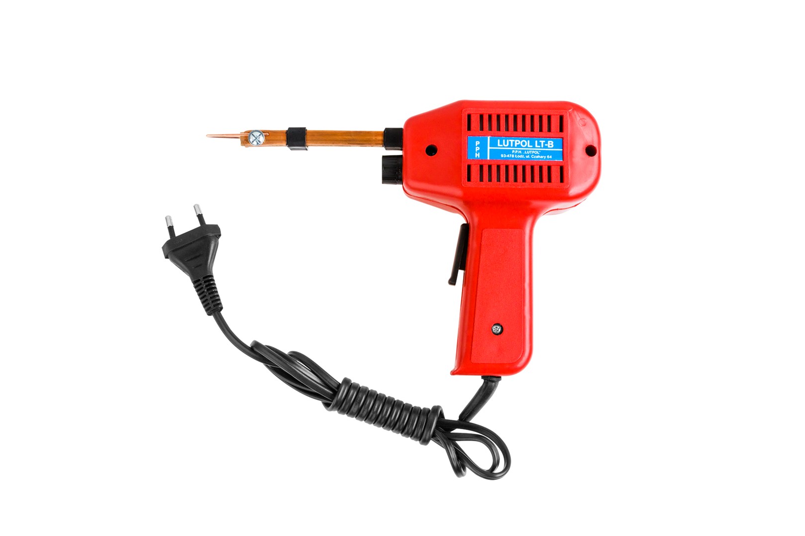 No name LUTPOL TRANSORMATOR SOLDERING IRON