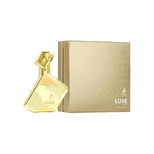 Maison Alhambra Luxe Gold EDP (Unisex