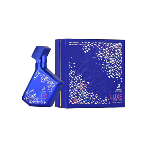Maison Alhambra Luxe Nightlife EDP (Unisex