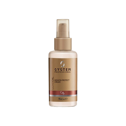 System Professional LuxeOil Keratin Protect Cream