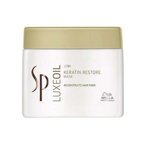 Wella Professional LuxeOil Mask Keratin Restore