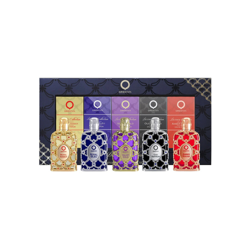 Orientica Luxury Collection Discovery Iconic Bottle