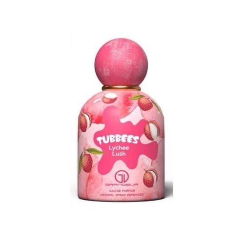 Tubbees Lychee Lush EDP (Unisex, 50ml)