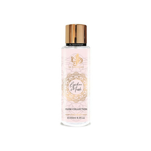 Al Wataniah Lychee Musk Body Spray