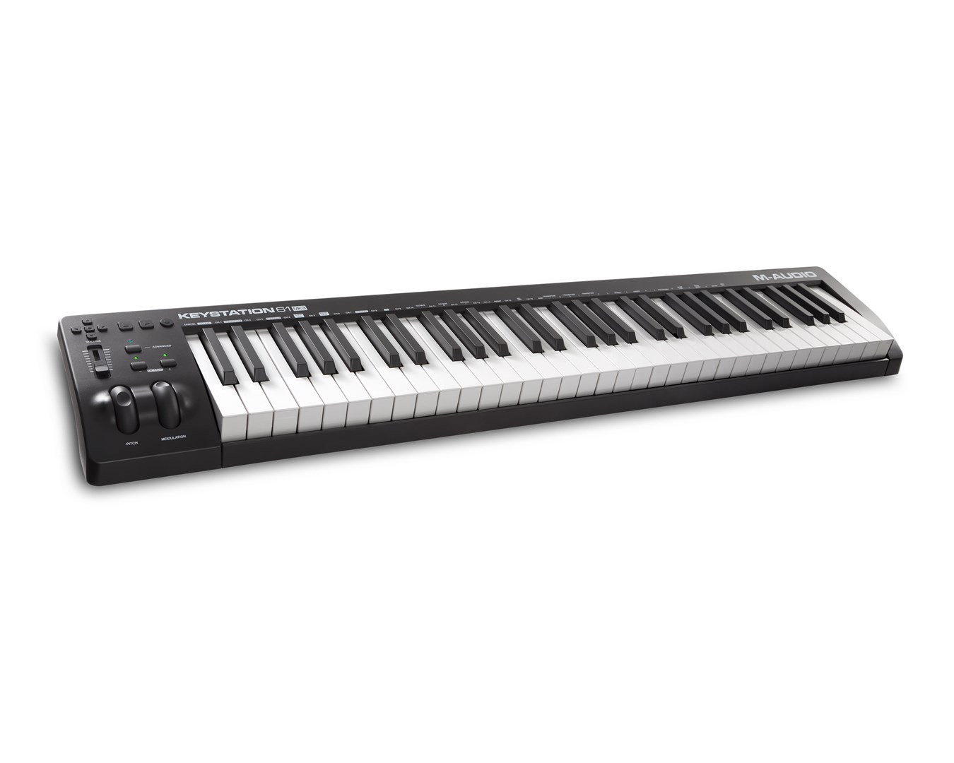 M-AUDIO  Keystation 61 MK3 MIDI keyboard