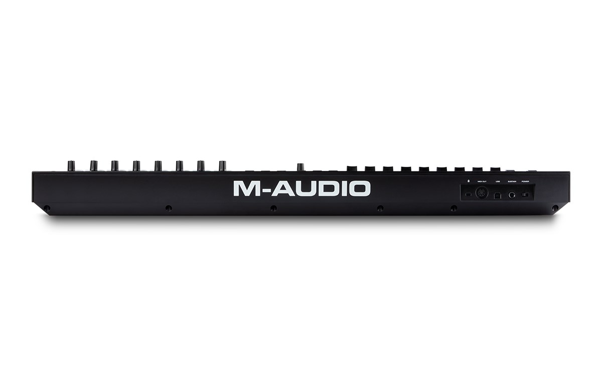 M-AUDIO  Oxygen Pro 49 MIDI keyboard