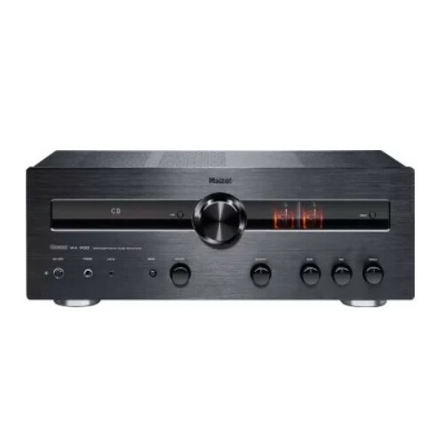 Magnat MA 900 Black Stereo Amplifier