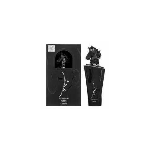 Lattafa Perfumes Maahir Black Edition EDP