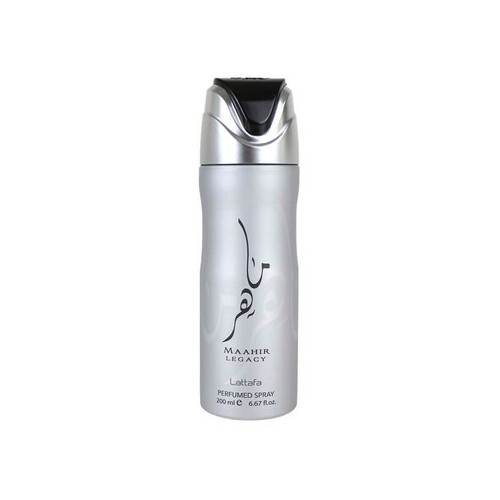 Lattafa Perfumes Maahir Legacy Deospray (Unisex