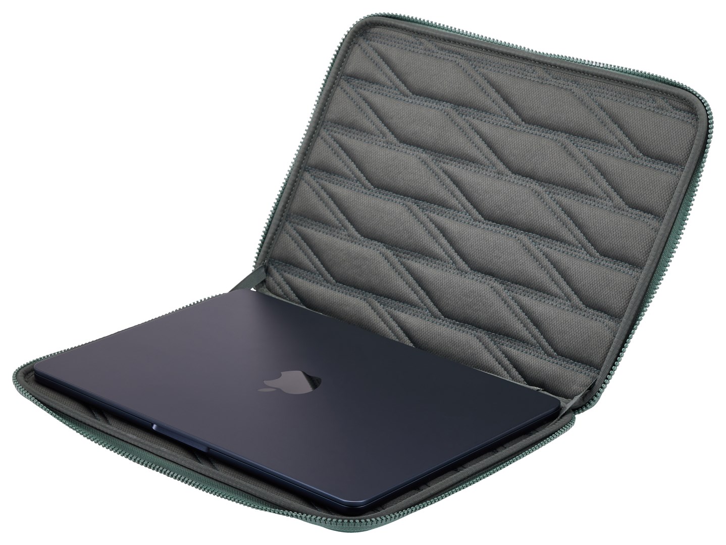 Thule MacBook Sleeve 14" Misty Green