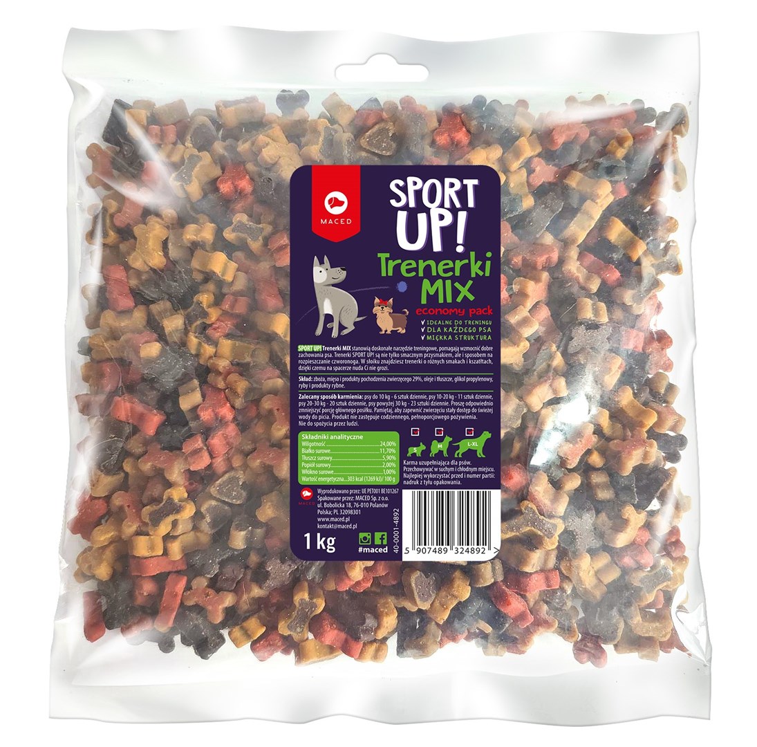 MACED  Mix Sport Up! Meat bones