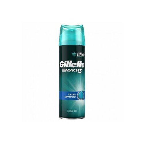 Gillette Mach3 Extra Comfort Shave Gel