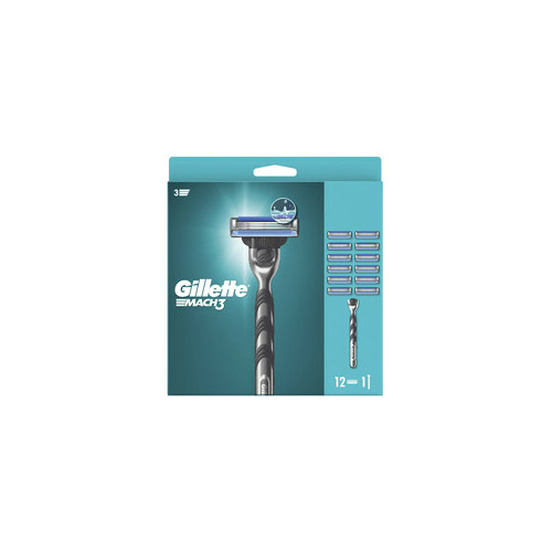 Gillette Mach3 Set - Shaver with