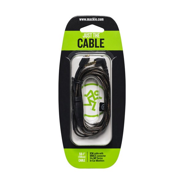 MACKIE  MP Series MMCX Cable Kit
