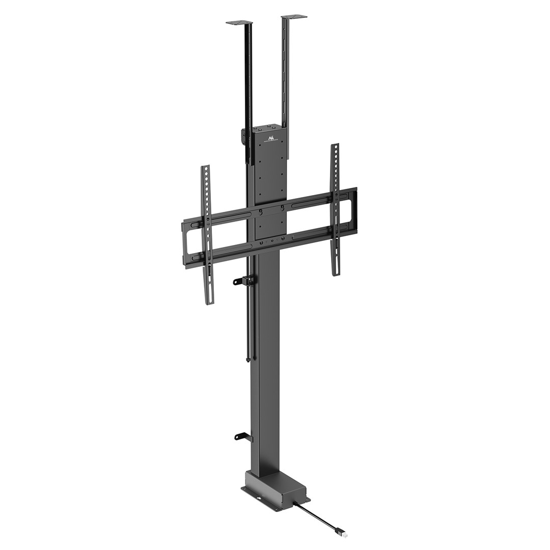 Maclean electric ceiling/floor mount, extendable, 43``-88``