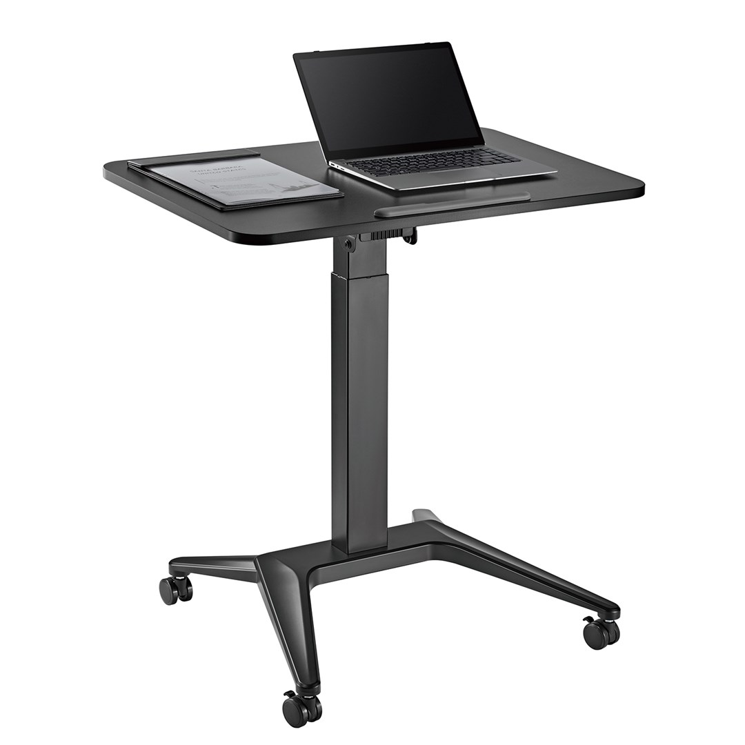 Maclean MC-453 B Mobile Laptop Desk