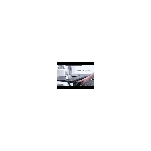 Maclean  MC-835 Portable Desk Electric Height