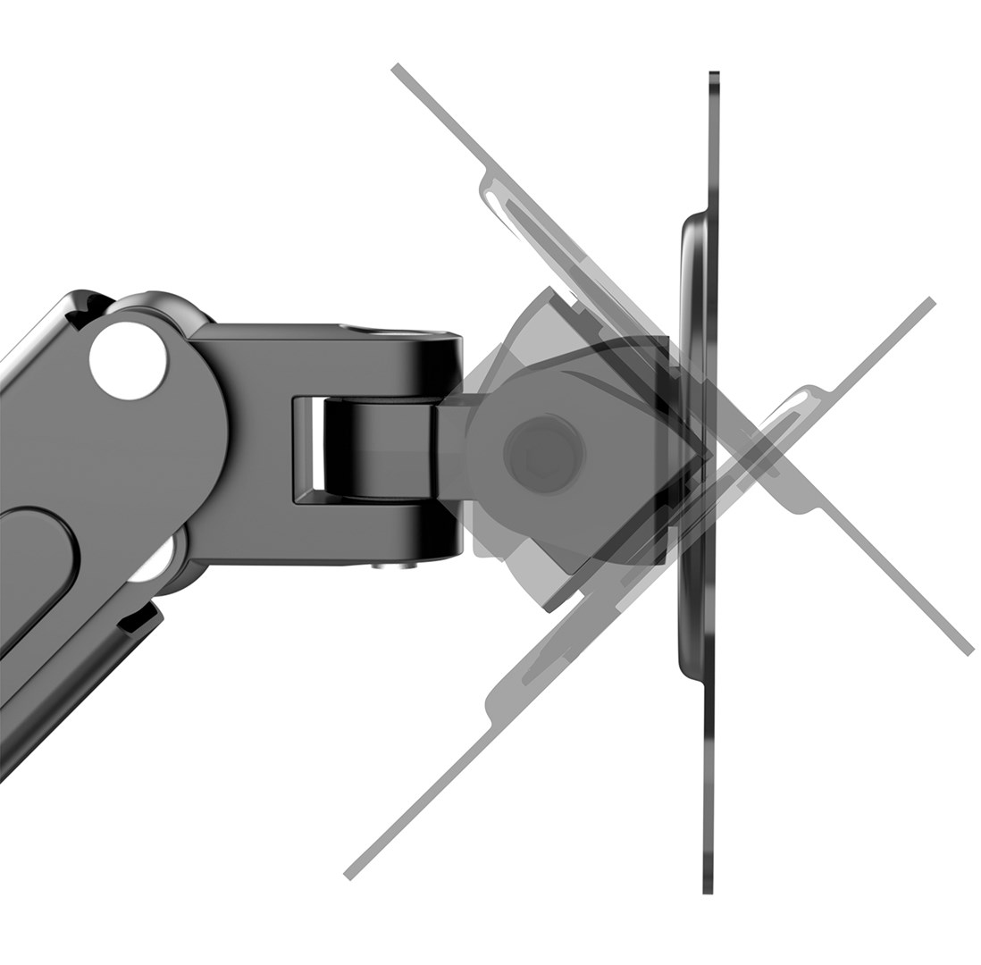 Maclean MC-860N Monitor Mount, with Gas