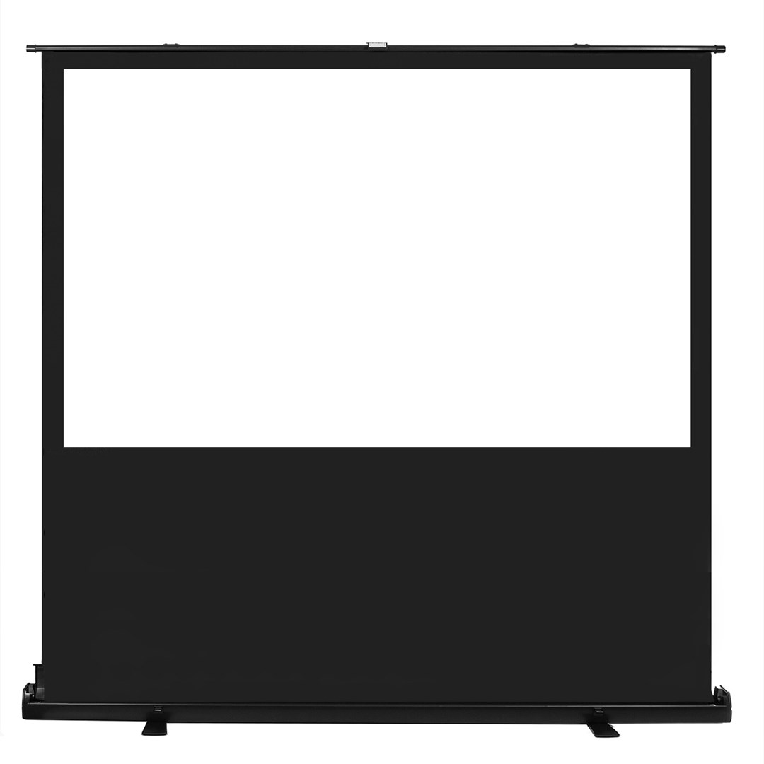 Maclean Portable projection screen 100` 16:10