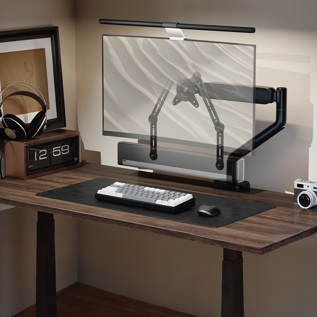 Maclean Universal VESA mount for soundbar