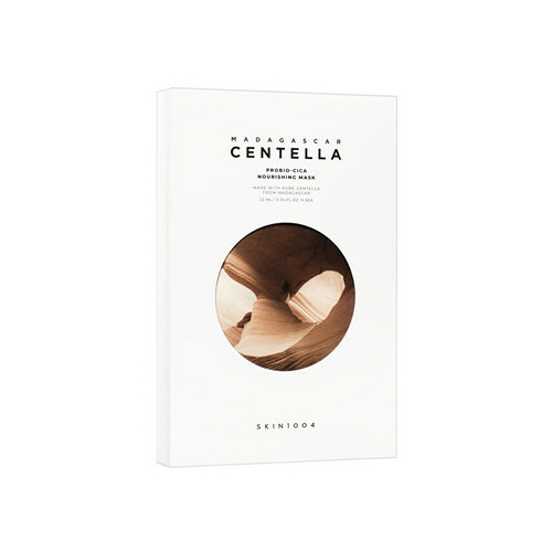 SKIN1004 Madagascar Centella Probio-Cica Mask Set-