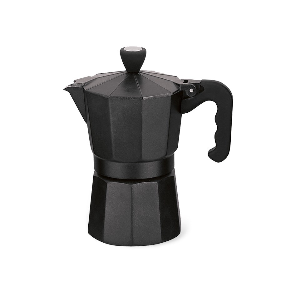Maestro 6 cup coffee machine MR-1666-6-BLACK