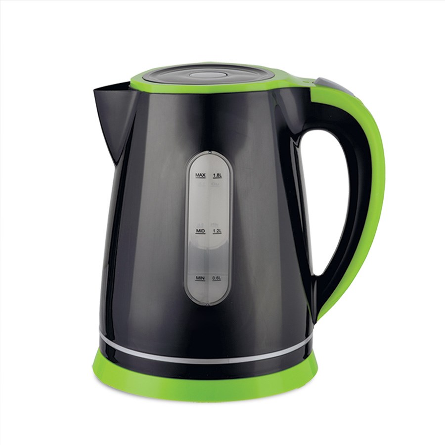 Maestro  MR-058-Black Electric Kettle 1,8