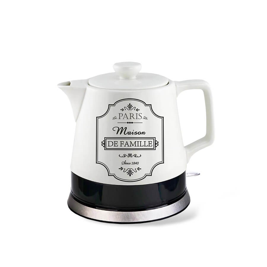 Maestro Feel-  ELECTRIC KETTLE CERAMIC 1L
