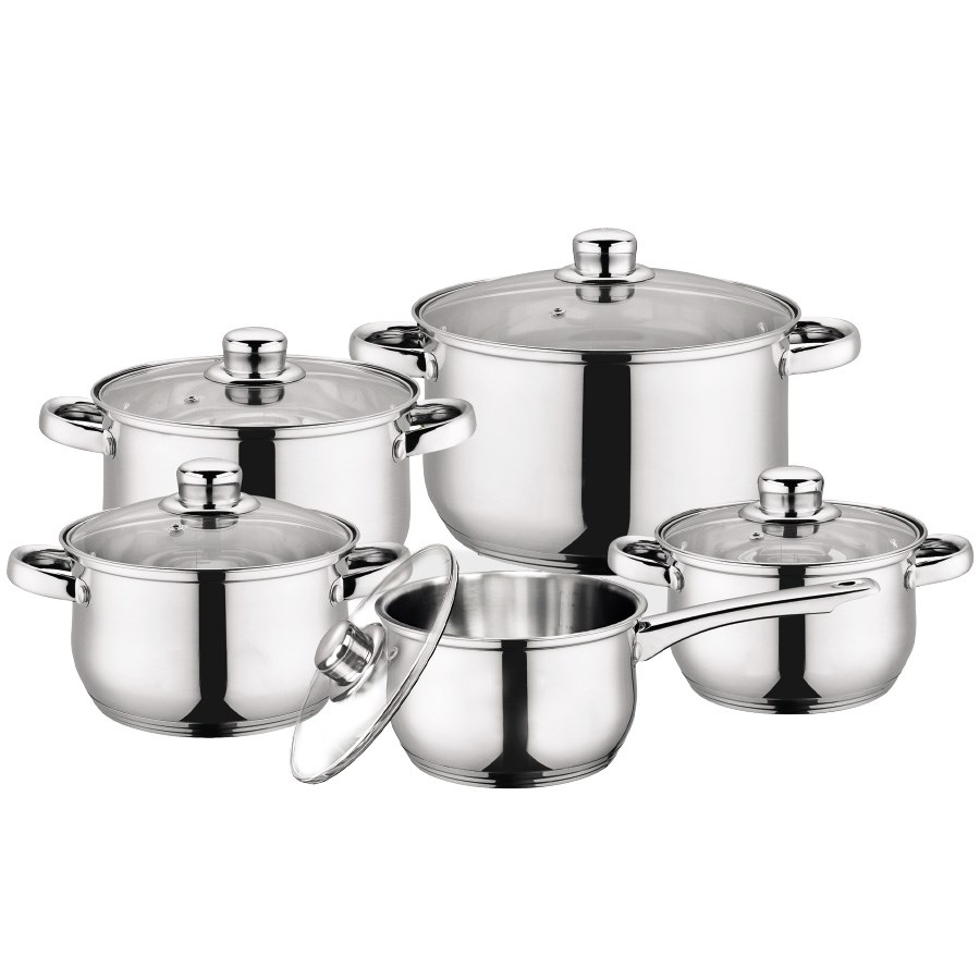 Maestro  MR-2020-10 A set of pots