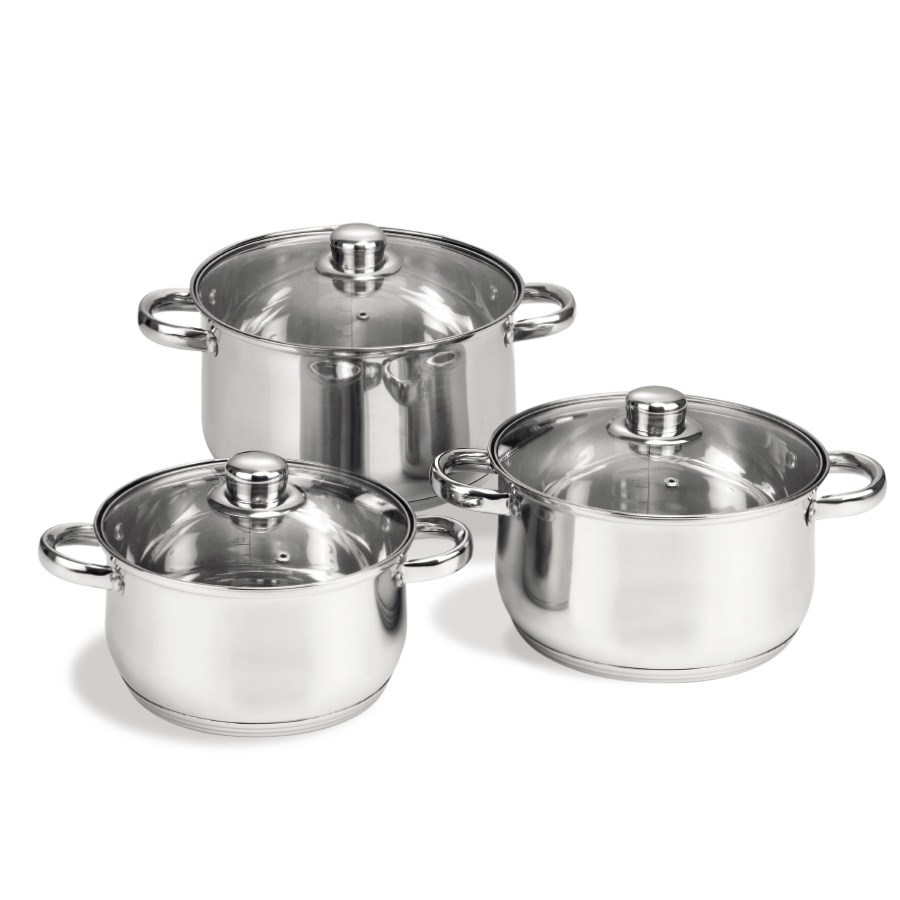 Maestro  MR-2020-6XL A set of pots