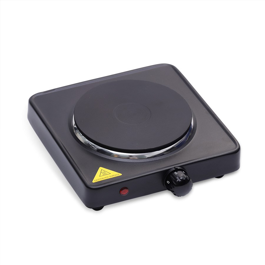 Maestro  MR-771-1 hob 1000W Black Countertop