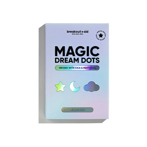 Breakout+aid Magic Dream Dots - Náplasti