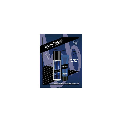 Bruno Banani Magic Man Gift set